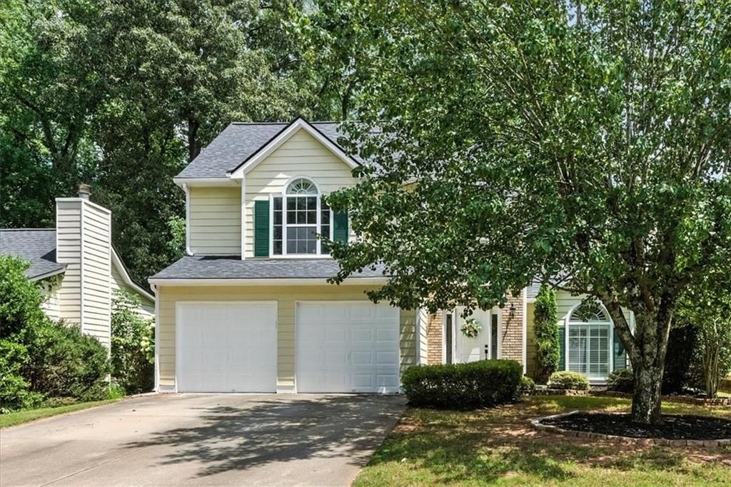 4514 Lake Park W Drive, Acworth, GA 30101