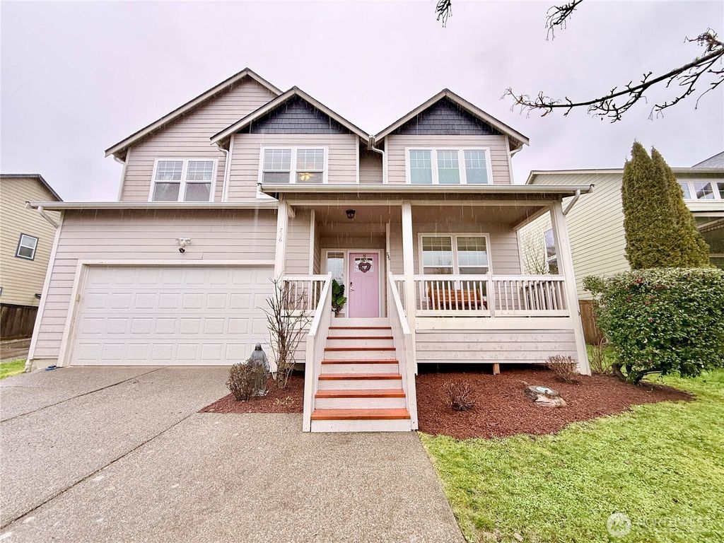 736 G Street SW, Tumwater, WA 98512