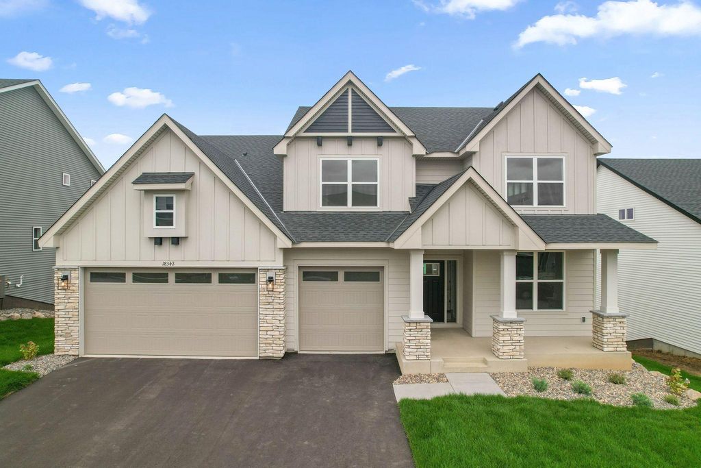 18342 Huntley Trail, Lakeville, MN 55044