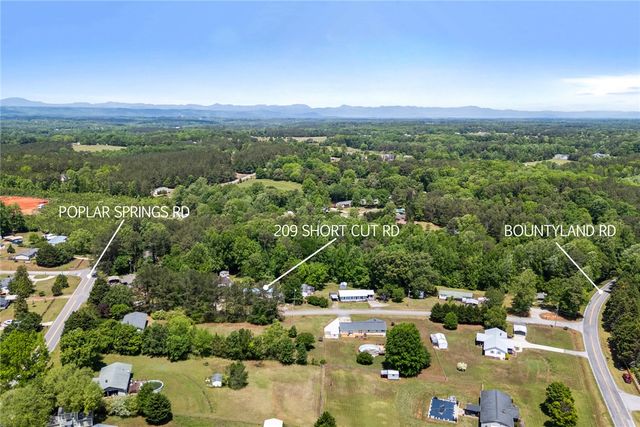 209 Short Cut Road, Westminster, SC 29693