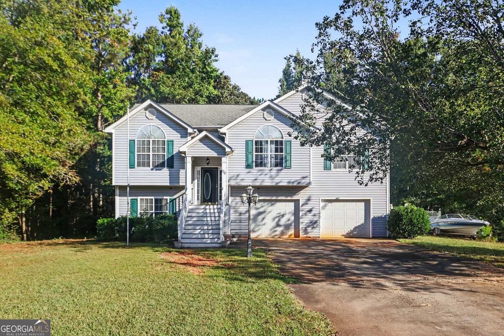 130 Hemlock Drive, Newnan, GA 30263 — exterior