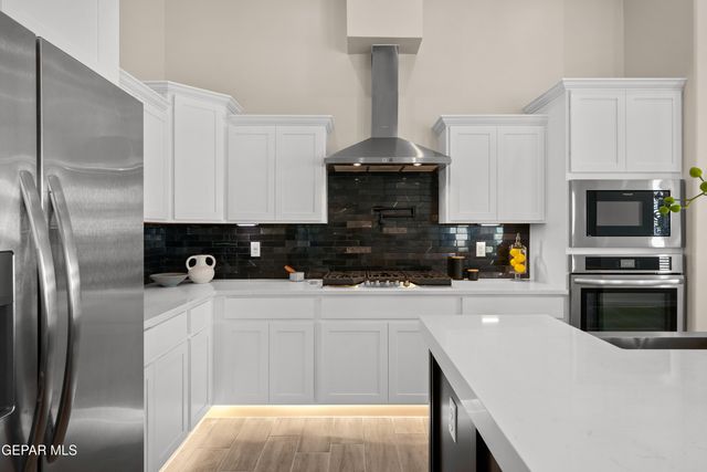 12905 Pontesbury Drive, Horizon City, TX 79928