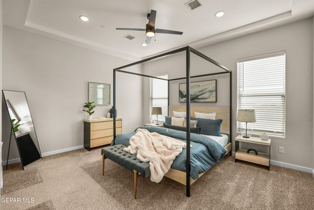 12905 Pontesbury Drive, Horizon City, TX 79928