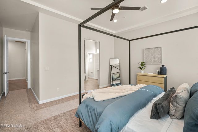 12905 Pontesbury Drive, Horizon City, TX 79928