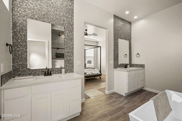 12905 Pontesbury Drive, Horizon City, TX 79928