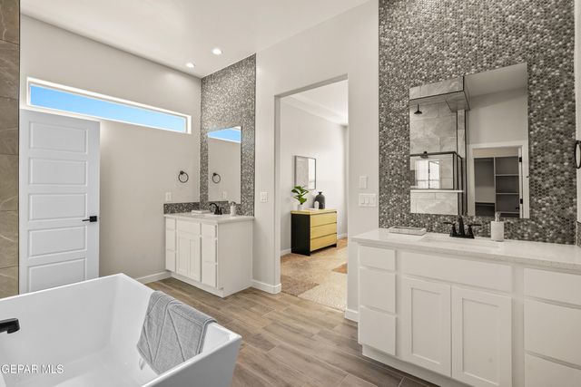 12905 Pontesbury Drive, Horizon City, TX 79928