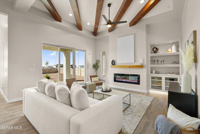 12905 Pontesbury Drive, Horizon City, TX 79928