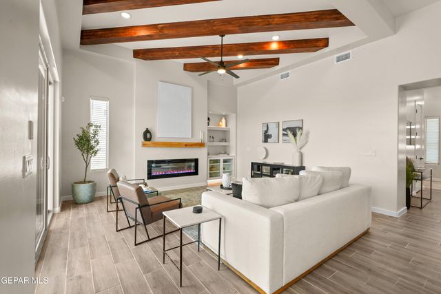 12905 Pontesbury Drive, Horizon City, TX 79928