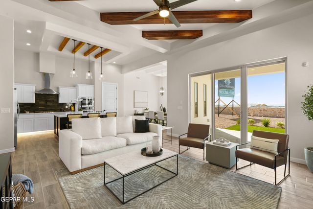 12905 Pontesbury Drive, Horizon City, TX 79928