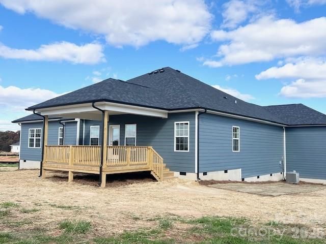 140 Swan Park Lane 16, Statesville, NC 28625