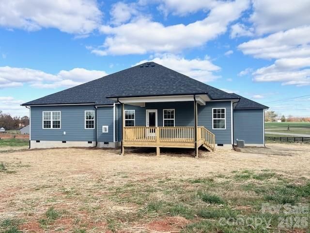 140 Swan Park Lane 16, Statesville, NC 28625