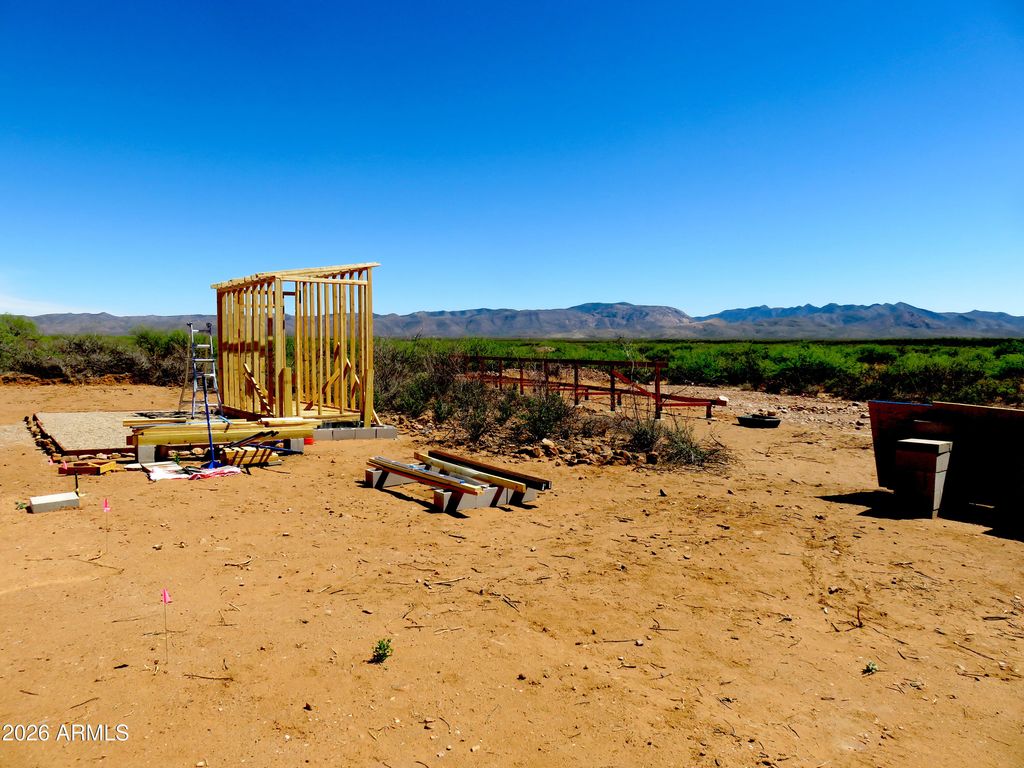 Image 1 of property listing at 917 E Stonebraker Road A, Tombstone, AZ 85638