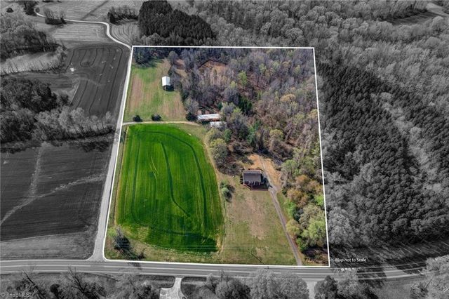 1836 Nc Highway 87, Reidsville, NC 27320