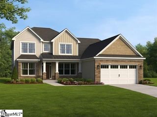 1016 Alder Pond Drive, Campobello, SC 29322