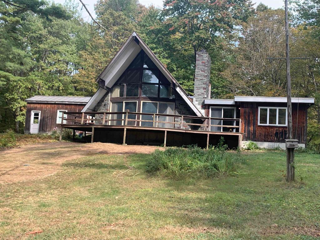 152 Pencil Mill Road, Castleton, VT 05735