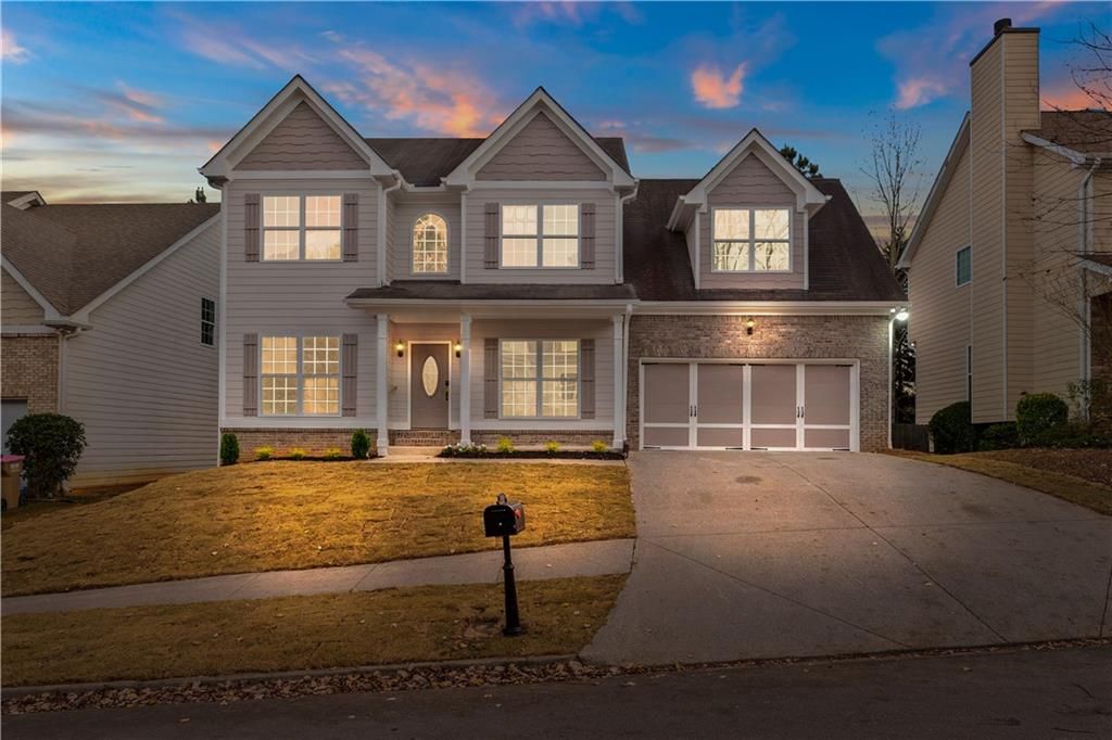 1549 stewart ridge Drive, Buford, GA 30518