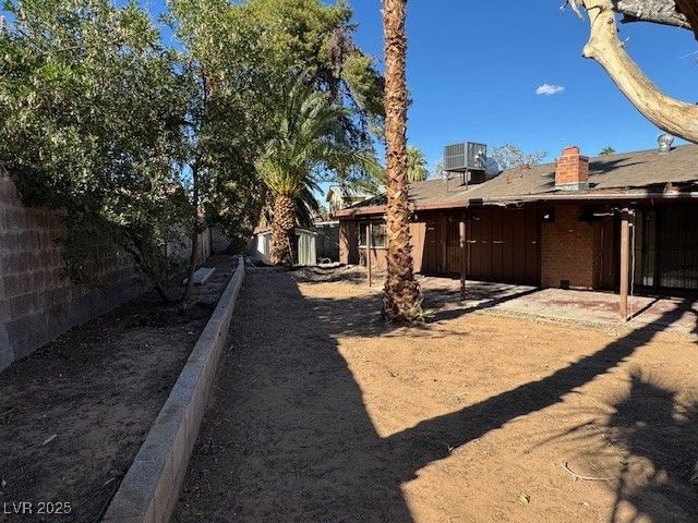 3881 Casa Colorado Avenue, Las Vegas, NV 89121