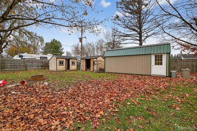 5888 Fulton Street, Mayville, MI 48744