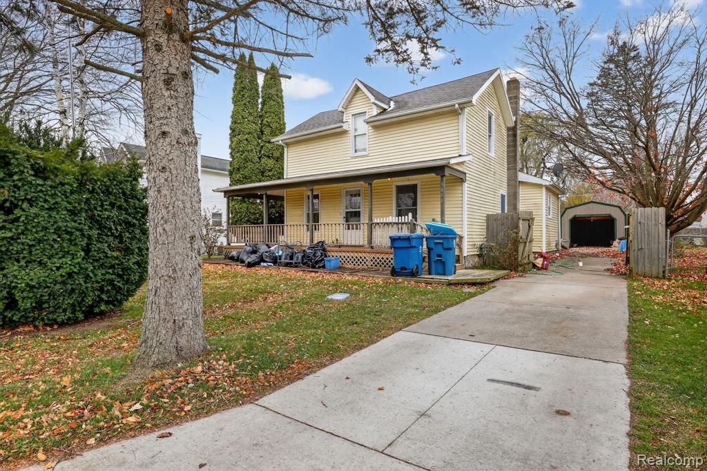 5888 Fulton Street, Mayville, MI 48744