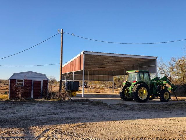 200 Neva Road, Mertzon, TX 76941