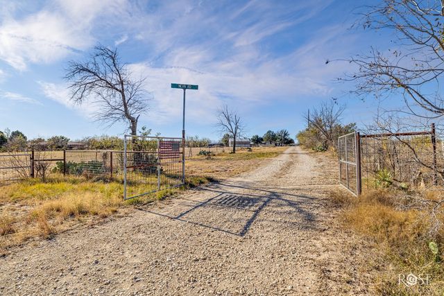 200 Neva Road, Mertzon, TX 76941