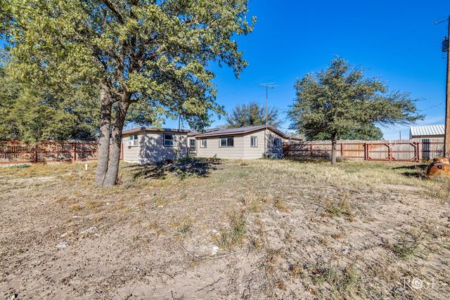 200 Neva Road, Mertzon, TX 76941