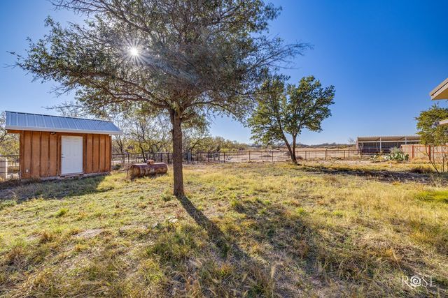 200 Neva Road, Mertzon, TX 76941