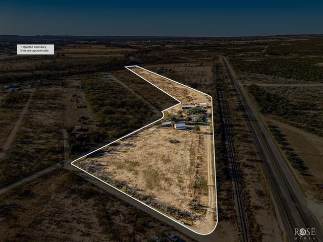 200 Neva Road, Mertzon, TX 76941