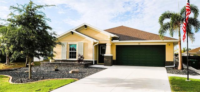 141 HERCULES DRIVE, Rotonda West, FL 33947