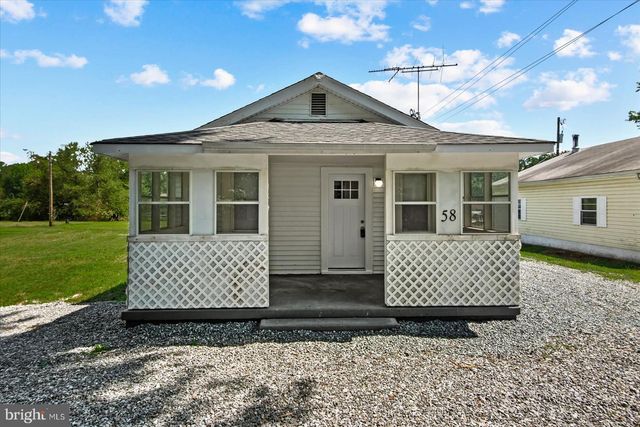 58 LONGFIELD RD, Colonial Beach, VA 22443