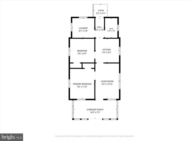 58 LONGFIELD RD, Colonial Beach, VA 22443