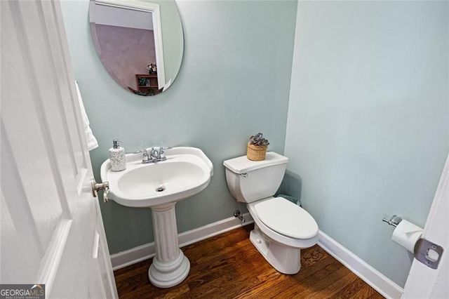 242 Hunters Crossing, Dallas, GA 30157