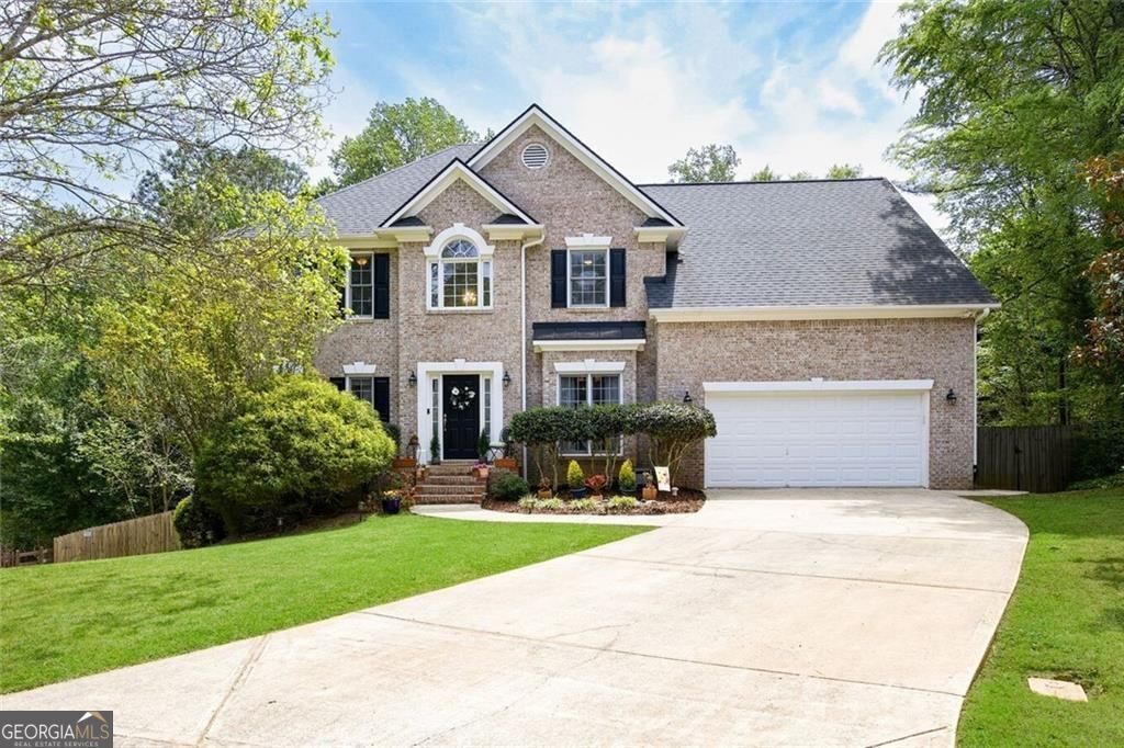 242 Hunters Crossing, Dallas, GA 30157