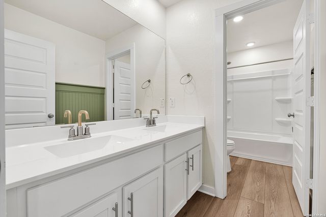 4030 BELLAMY BND, San Antonio, TX 78109
