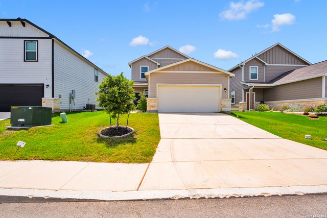 4030 BELLAMY BND, San Antonio, TX 78109