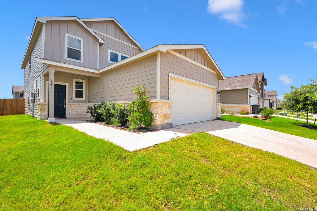 4030 BELLAMY BND, San Antonio, TX 78109
