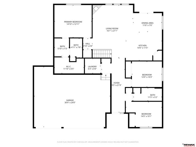 12104 S 107th Avenue, Papillion, NE 68046