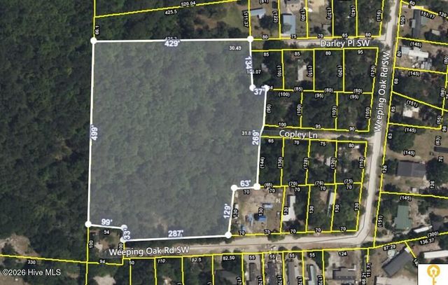 5.31 Weeping Oak Road SW, Supply, NC 28462