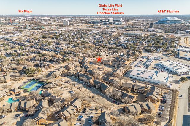1208 Calico Lane 620, Arlington, TX 76011