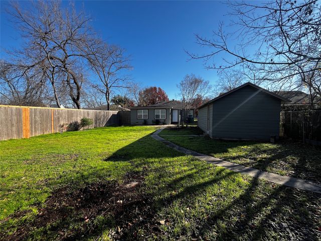 411 Marietta Street, Denton, TX 76201