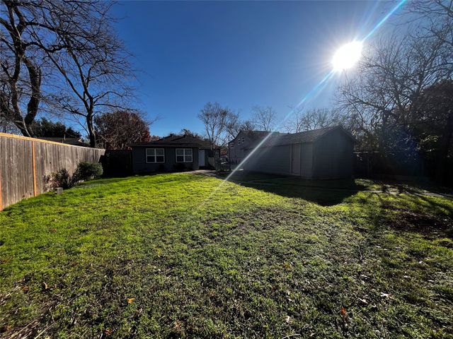 411 Marietta Street, Denton, TX 76201