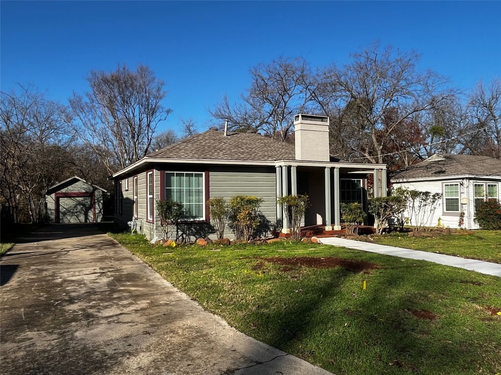 411 Marietta Street, Denton, TX 76201