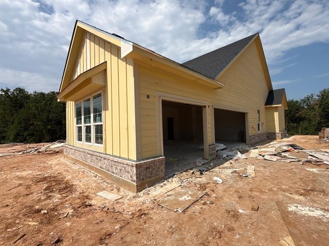 804 Zachary Michael Court, Springtown, TX 76082
