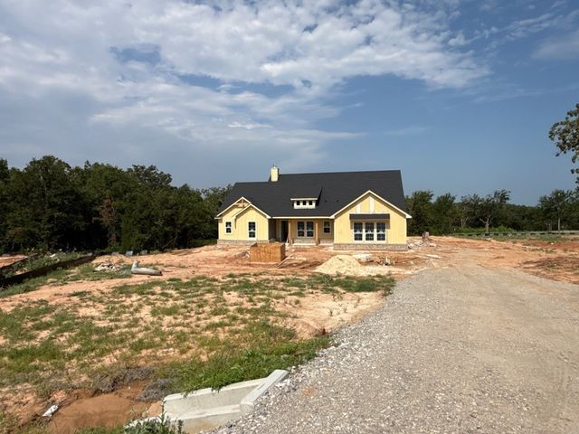 804 Zachary Michael Court, Springtown, TX 76082