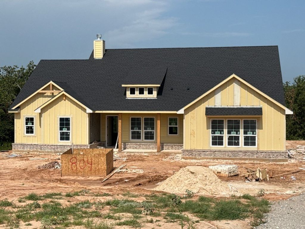 804 Zachary Michael Court, Springtown, TX 76082