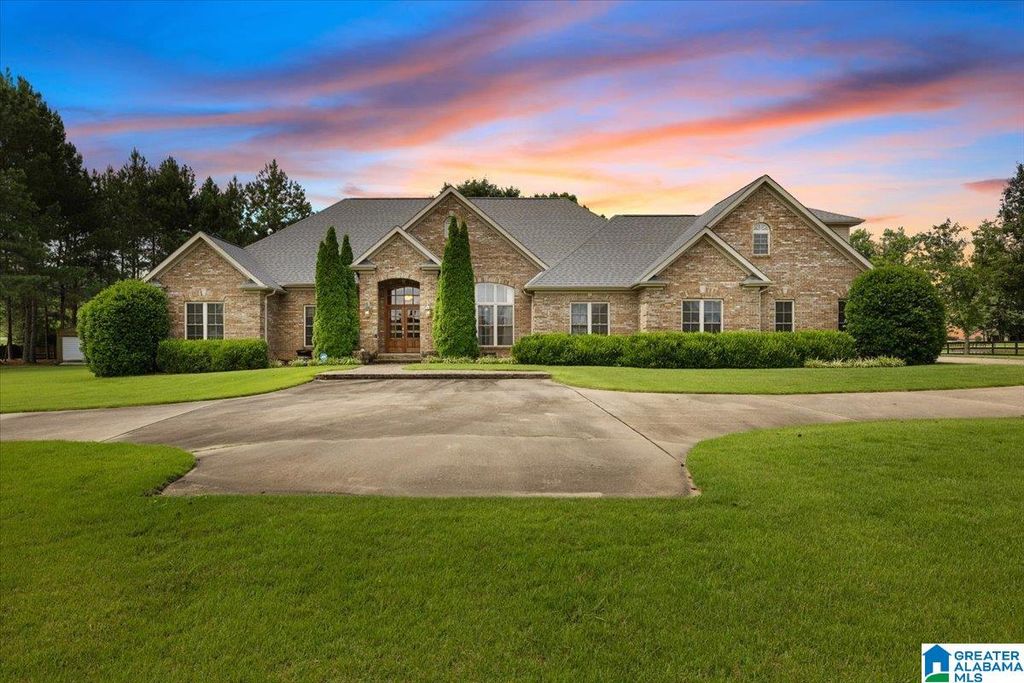 45 RIVER HEIGHTS DRIVE, Cleveland, AL 35049