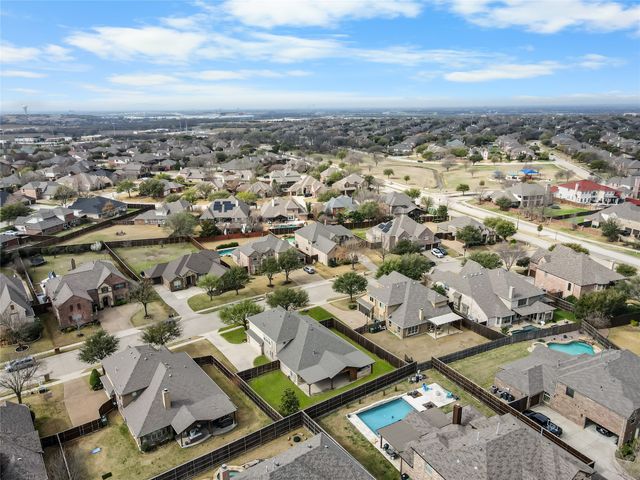 731 Buffalo Springs Drive, Prosper, TX 75078