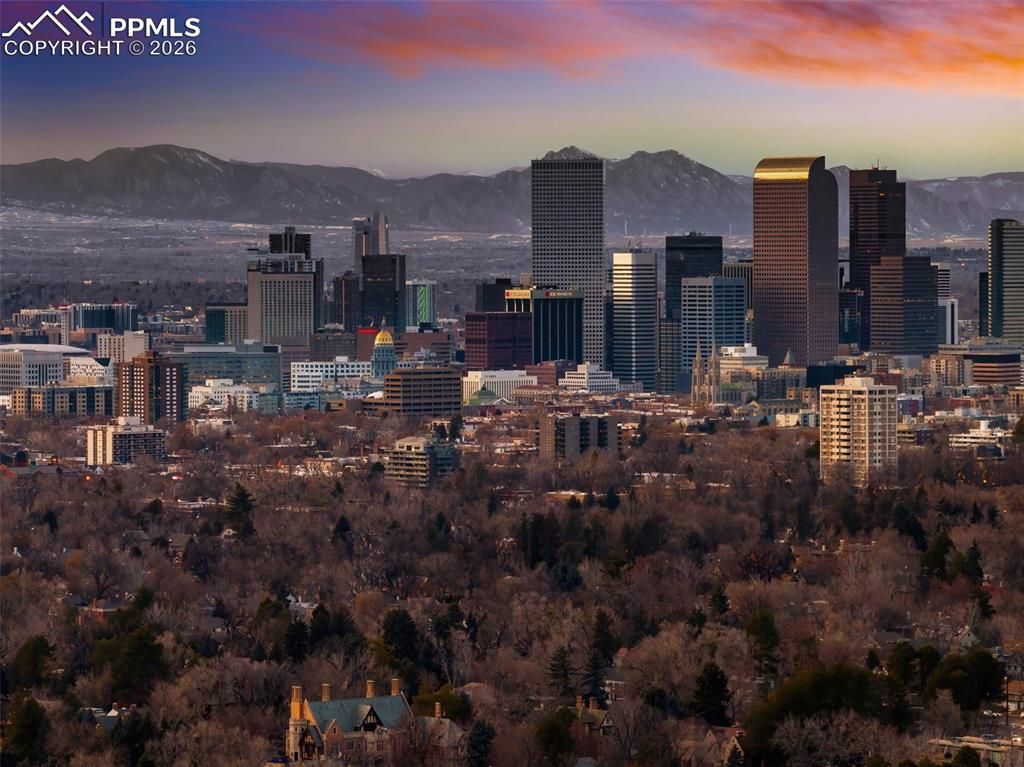 Image 48 of property listing at 418 Steele Street, Denver, CO 80206