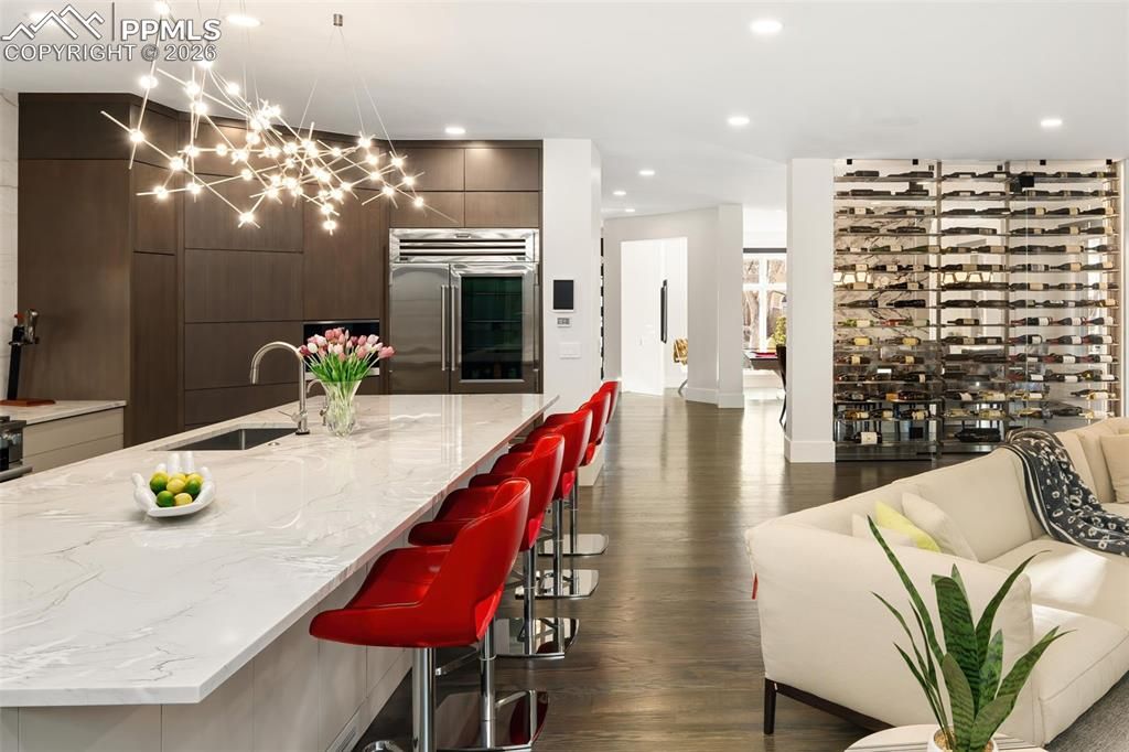 Image 9 of property listing at 418 Steele Street, Denver, CO 80206