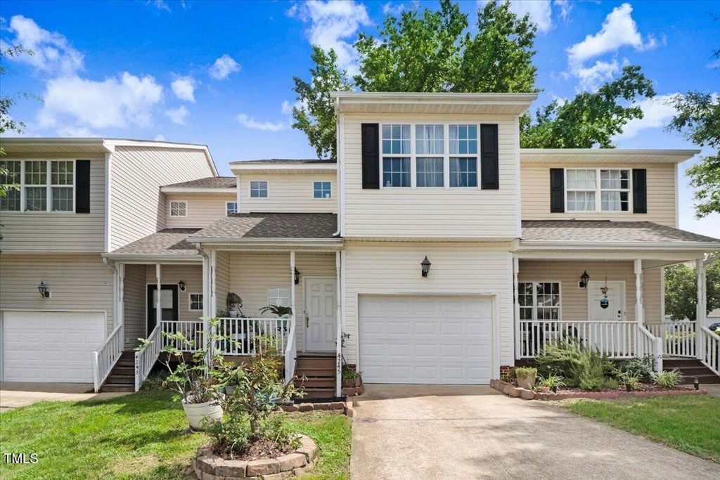 4245 Toccopola Street, Raleigh, NC 27604